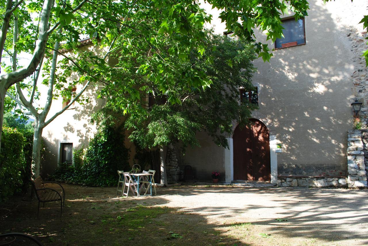 Gasthaus Masia El Riscle - Moli Del Pont Cornudella de Montsant Exterior foto